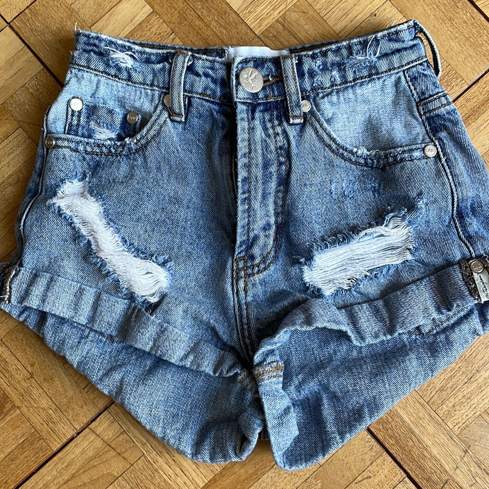 One Teaspoon shorts